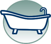 Grand Junction Tub Installation