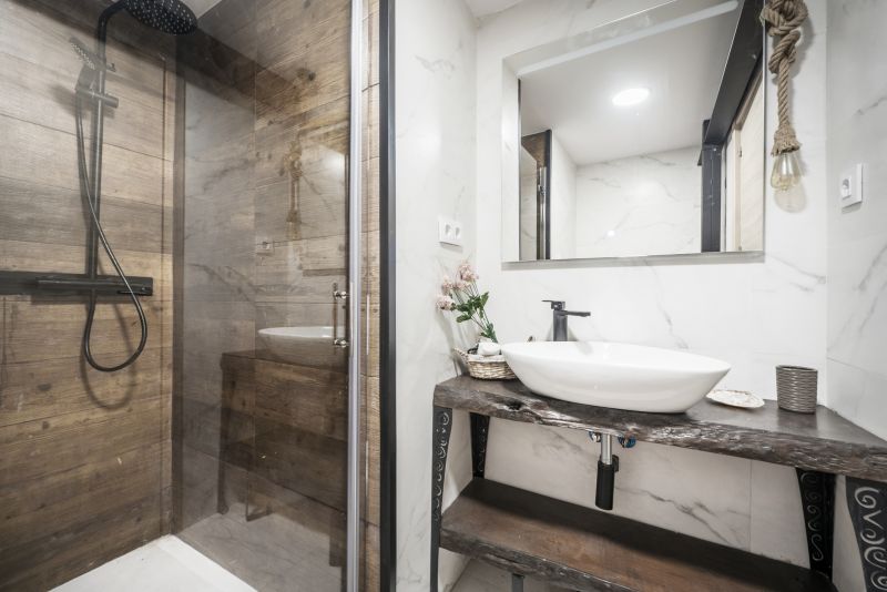 Rainfall Shower Head