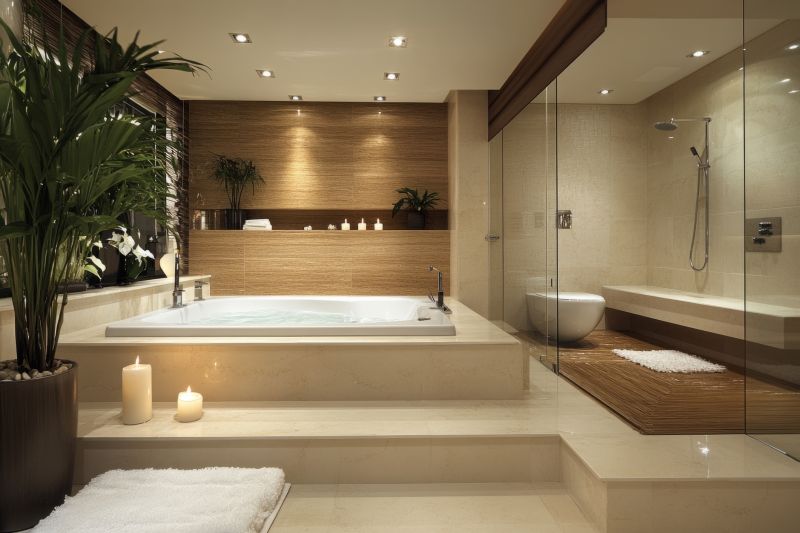 Spa Bathtub Addition