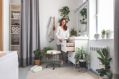 Storage Niche Design