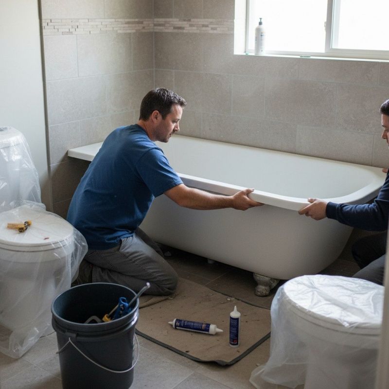 Top Bathtub Installation Companies in Delta, CO