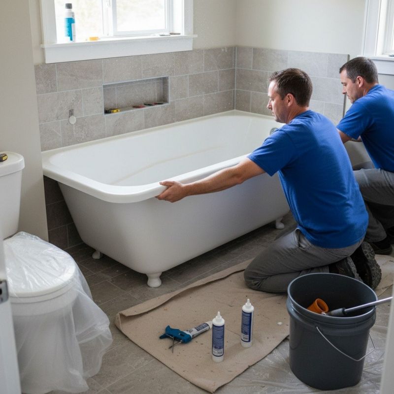 Top Bathtub Installation Companies in Fruita, CO