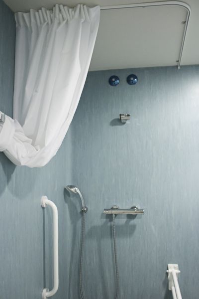Senior Shower Installation in Grand Junction