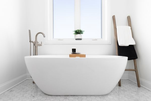 Freestanding Tub Installation in Grand Junction